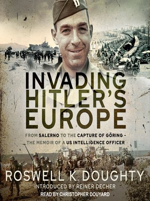 cover image of Invading Hitler's Europe